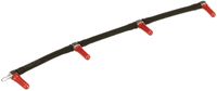 FARE SA 13612 - Tubo flexible, combustible de fuga