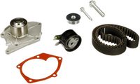 GATES KP25578XS - Bomba de agua + kit correa distribución - PowerGrip™