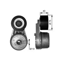 GATES T38642 - Tensor de correa, correa poli V - FleetRunner™