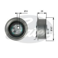 FEBI BILSTEIN 38655 - año modelo desde: 2008<br>para número de PR combinado: T59+D2L<br>Peso [kg]: 0,48<br>Diámetro interior [mm]: 9<br>long. de embalaje [cm]: 7,7<br>Ancho de embalaje [cm]: 7,7<br>h embalaje [cm]: 4,1<br>