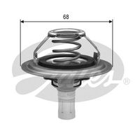 GATES TH23085G1 - Termostato, refrigerante