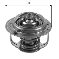 GATES TH35682G1 - Temperatura de abertura [°C]: 82<br>