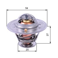 GATES TH22779G1 - Termostato, refrigerante