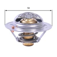 GATES TH43182G1 - Termostato, refrigerante