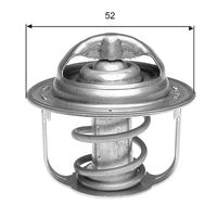 GATES TH39995G1 - Termostato, refrigerante