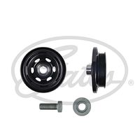 FAI AutoParts FVD1083 - Polea, cigüeñal