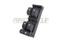 PRASCO AD016WS04 - Interruptor, elevalunas