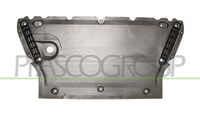 PRASCO AD0261900 - Número de fabricación: EZC-AU-233<br>Lado de montaje: Capó del motor<br>Sección: parte central<br>