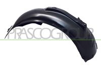 PRASCO AD3203613 - año modelo hasta: 2007<br>Referencia artículo par: AD3203603<br>Lado de montaje: Delante, izquierda<br>Sección: parte delantera<br>Material: Plástico<br>