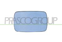 PRASCO BM0187504 - año construcción hasta: 08/2001<br>Referencia artículo par: BM0187504<br>Lado de montaje: derecha<br>Retrovisor exterior/interiror: tintado en azul<br>Retrovisor exterior/interiror: asférico<br>