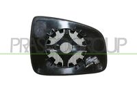 PRASCO DA3227503 - Cristal de espejo, retrovisor exterior