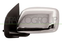 PRASCO DS8147006 - Referencia artículo par: DS8147006<br>Lado de montaje: derecha<br>Color: negro<br>Superficie: cromado<br>Retrovisor exterior/interiror: convexo<br>Retrovisor exterior/interiror: no tintado<br>