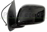 PRASCO DS8147204 - Referencia artículo par: DS8147204<br>Lado de montaje: derecha<br>Color: negro<br>Retrovisor exterior/interiror: convexo<br>Retrovisor exterior/interiror: no tintado<br>Tipo de servicio: eléctrico<br>