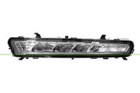 PRASCO FD1124313 - año construcción desde: 02/2011<br>año construcción hasta: 12/2012<br>Lado de montaje: derecha<br>Tipo de lámpara: LED<br>Vehículo con dirección a la izquierda / derecha: para vehic. dirección izquierda<br>Artículo complementario/Información complementaria: con portalámparas<br>Color de tulipa: blanco<br>