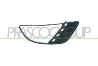 PRASCO FD3402133 - Rejilla de ventilación, parachoques - Premium