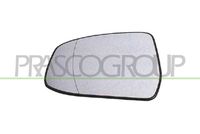 PRASCO FD1107533 - Cristal de espejo, retrovisor exterior