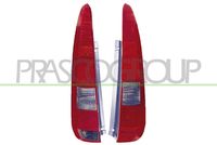 PRASCO FD3504153 - Lado de montaje: derecha<br>Tipo de lámpara: P21W<br>Tipo de lámpara: PY21W<br>Vehículo con dirección a la izquierda / derecha: para vehic. dirección izquierda<br>Artículo complementario/Información complementaria: sin portalámparas<br>