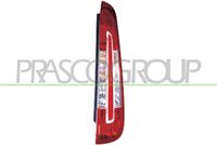 PRASCO FD7174153 - Lado de montaje: derecha<br>Tipo de lámpara: LED<br>Tipo de lámpara: PY21W<br>Tipo de lámpara: P21/4W<br>Vehículo con dirección a la izquierda / derecha: para vehic. dirección izquierda<br>Artículo complementario/Información complementaria: sin portalámparas<br>Versión: T. HE<br>