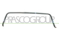 PRASCO 27000112 - Lado de montaje: posterior<br>Material: Metal<br>Tipo de barra del parachoques: Parachoques de tubo<br>