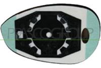 PRASCO FT0307503 - Cristal de espejo, retrovisor exterior