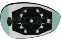 PRASCO FT0307504 - Cristal de espejo, retrovisor exterior