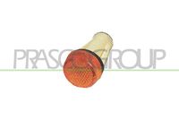 PRASCO FT1214139 - Lado de montaje: ambos lados<br>Lado de montaje: instalación lateral<br>Color: amarillo<br>Artículo complementario/Información complementaria: con portalámparas<br>