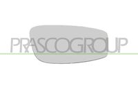 PRASCO FT3507503 - Cristal de espejo, retrovisor exterior