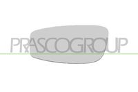 PRASCO FT3507507 - Cristal de espejo, retrovisor exterior