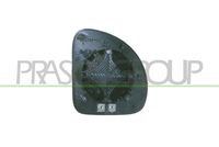 PRASCO FT7157524 - Cristal de espejo, retrovisor exterior