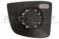 PRASCO FT9107503 - Lado de montaje: derecha<br>sólo con: OEM<br>Retrovisor exterior/interiror: con espejo gran angular<br>Calidad: JumasaSTAR Certified<br>