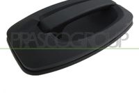 PRASCO FT9308111 - Lado de montaje: exterior<br>Lado de montaje: Delante, izquierda<br>Color: negro<br>Vehículo con dirección a la izquierda / derecha: para vehic. dirección izquierda<br>