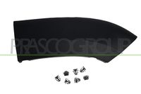 PRASCO FT9321581 - año construcción hasta: 05/2014<br>Lado de montaje: Atrás izquierda<br>Color: negro<br>Superficie: graneado<br>