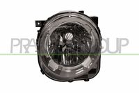 PRASCO JE1004804 - Referencia artículo par: JE1004804<br>Lado de montaje: derecha<br>Artículo complementario / información complementaria 2: con servomotor para reg. alcance luces<br>Equipamiento de vehículo: para vehículos con regulación del alcance de luces<br>Tipo de lámpara: H4<br>