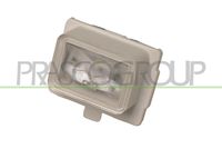 PRASCO ME4434350 - Número de fabricación: ELP-ME-009<br>Lado de montaje: ambos lados<br>Unidad de cantidad: par<br>Tipo de lámpara: LED<br>