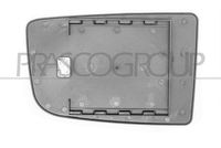 PRASCO ME9197535 - Cristal de espejo, retrovisor exterior