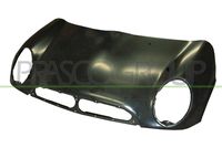 PRASCO MN3043130 - Capó del motor - PremiumCertified