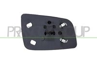 PRASCO OP0177504 - Referencia artículo par: OP0177504<br>Lado de montaje: derecha<br>Retrovisor exterior/interiror: convexo<br>