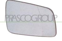 PRASCO OP0177513 - Referencia artículo par: OP0177503<br>Lado de montaje: izquierda<br>Retrovisor exterior/interiror: convexo<br>