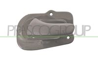 PRASCO OP0288408 - Lado de montaje: interior<br>Lado de montaje: Delante, derecha<br>Color: gris<br>