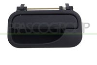 PRASCO OP0528102 - Lado de montaje: exterior<br>Lado de montaje: Atrás derecha<br>Color: negro<br>