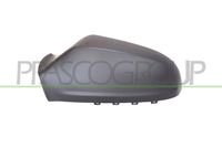 PRASCO OP4107404 - Referencia artículo par: OP4107404<br>Lado de montaje: derecha<br>Color: negro<br>