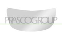 PRASCO OP9327533 - año construcción hasta: 01/2007<br>Referencia artículo par: OP9327523<br>Lado de montaje: izquierda<br>Sección: parte superior<br>Retrovisor exterior/interiror: calefactable<br>