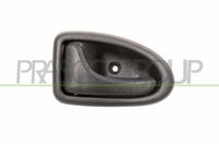 PRASCO OP9328502 - Lado de montaje: interior<br>Lado de montaje: Atrás derecha<br>Color: negro<br>