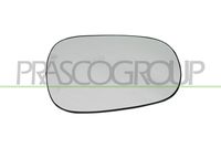 PRASCO RN3227513 - Cristal de espejo, retrovisor exterior