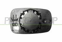 PRASCO RN4207503 - Referencia artículo par: RN3257513<br>Lado de montaje: izquierda<br>Retrovisor exterior/interiror: calefactable<br>Retrovisor exterior/interiror: convexo<br>Artículo complementario/Información complementaria: con soporte<br>