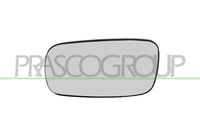 PRASCO RN4207514 - Lado de montaje: derecha<br>Retrovisor exterior/interiror: sin calentamiento<br>Retrovisor exterior/interiror: convexo<br>Artículo complementario/Información complementaria: con soporte<br>