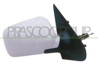 PRASCO VG0177123 - Referencia artículo par: ST0317323<br>Lado de montaje: izquierda<br>Superficie: imprimado<br>Retrovisor exterior/interiror: calefactable<br>Retrovisor exterior/interiror: ajustable desde interior<br>Retrovisor exterior/interiror: asférico<br>Tipo de servicio: eléctrico<br>