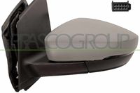 PRASCO VG0237126 - Retrovisor exterior