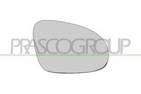 PRASCO VG0367504 - Referencia artículo par: VG0367504<br>Lado de montaje: derecha<br>Retrovisor exterior/interiror: calefactable<br>Retrovisor exterior/interiror: convexo<br>