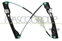 PRASCO VG055W023 - Tipo de servicio: electrónico<br>Elevalunas: con cable de tracción a 2 carriles<br>Lado de montaje: Delante, derecha<br>Número de puertas: 4<br>Artículo complementario/Información complementaria: sin electromotor<br>Función de interruptor combinado: con función de confort<br>